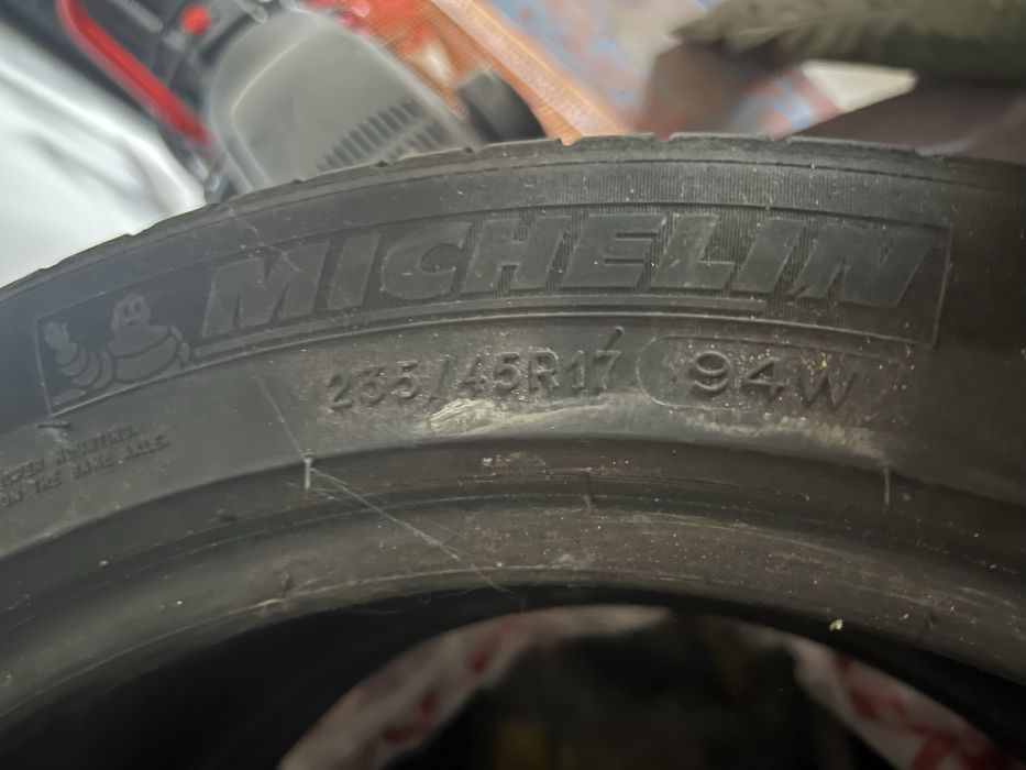 anvelope 235 45 17 MICHELIN PRIMACY 3