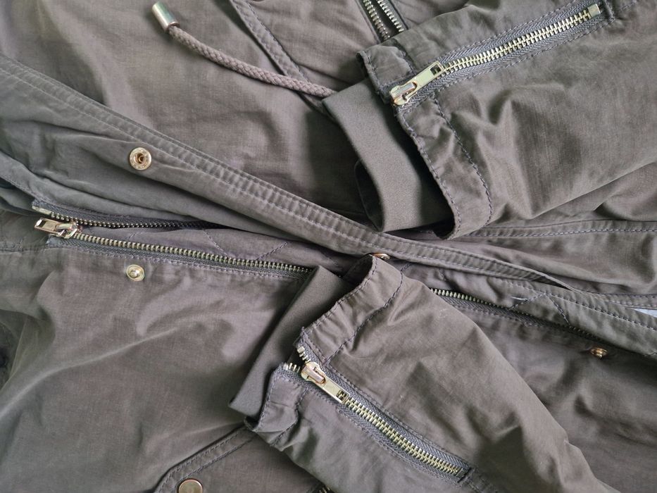 Куртка демисезонная