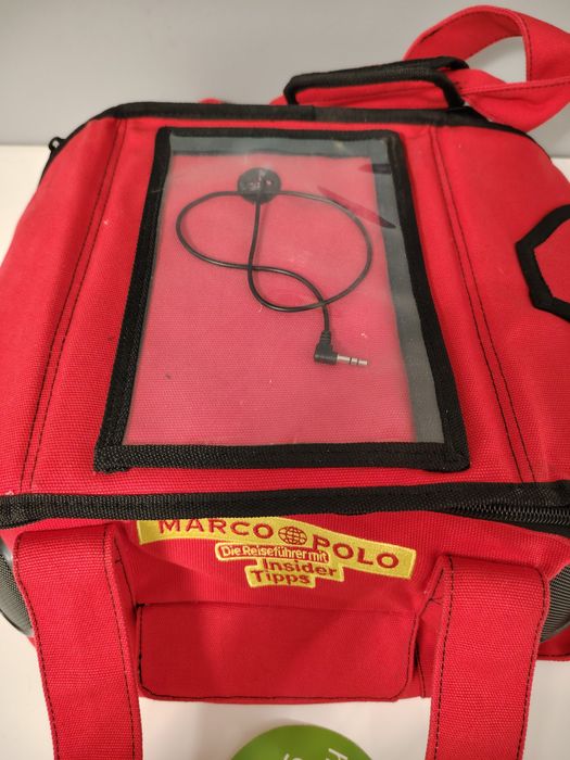 Geantă călătorie termo