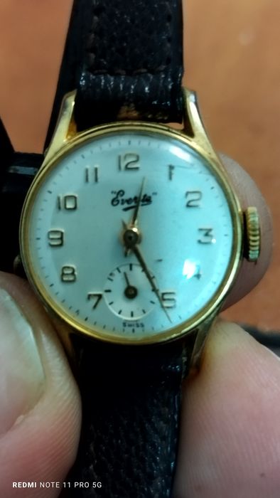Ceas Everite swiss