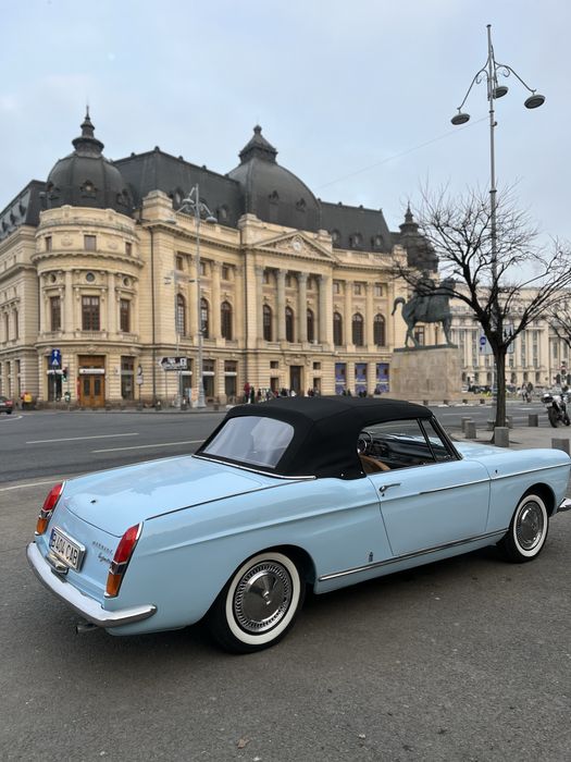 Inchiriez masini epoca decapotabile cu sofer evenimente nunti filmari