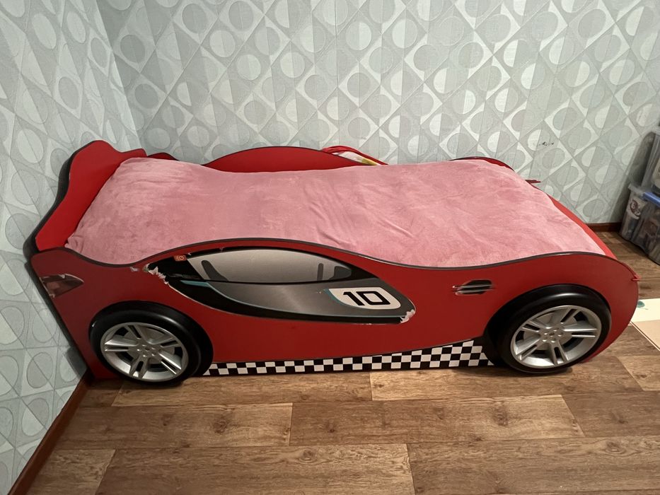 Продам детский (подрастковый) спальный гарнитур