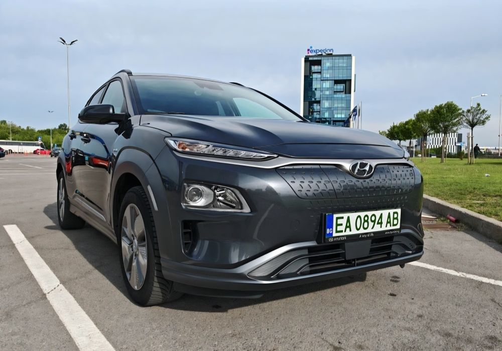 Hyundai Kona 2021