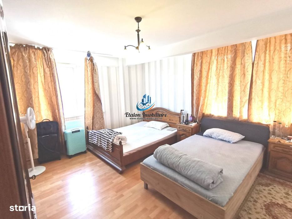 Apartament 2 camere, 2 bai, etaj 1, 2 terase 59 mp, Darmanesti