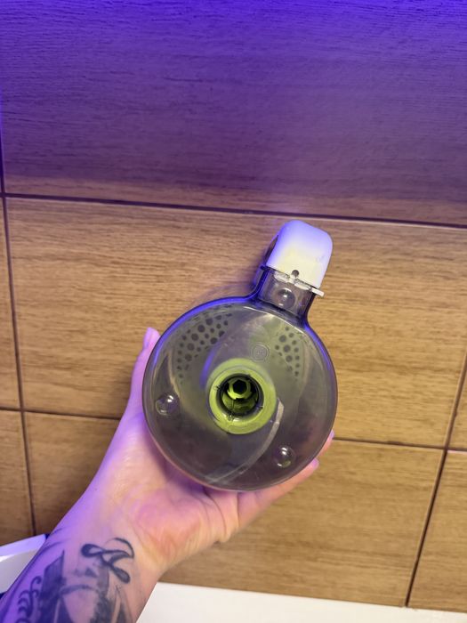 Aparat gatit aburi pentru bebe