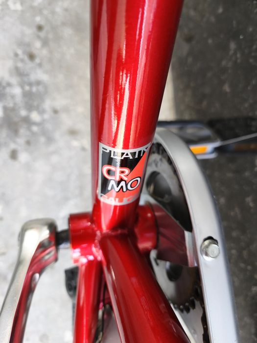 Велосипед американский