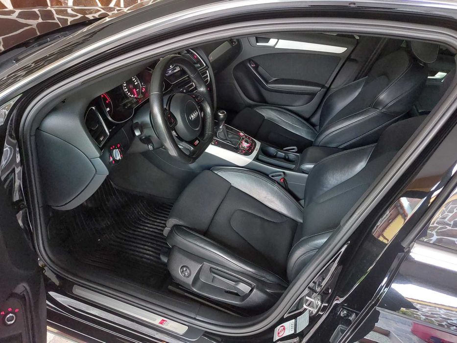 AUDI A4 Lim 2.0 TDI 177 CP/ 3XS-Line Plus/ Full Option/ Dotari Premium