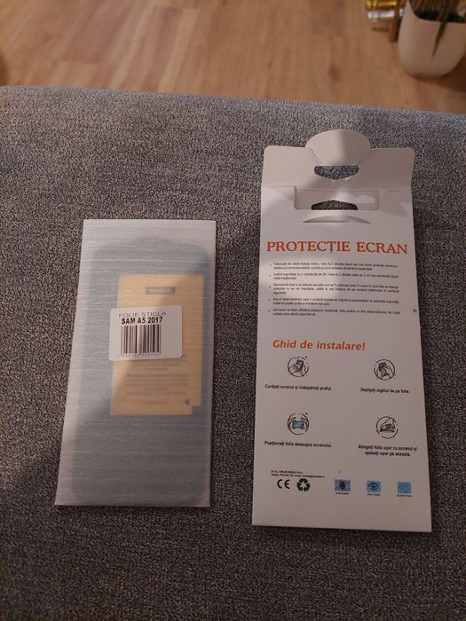 Husa / folie Samsung A50 /  folie Samsung a5 2017