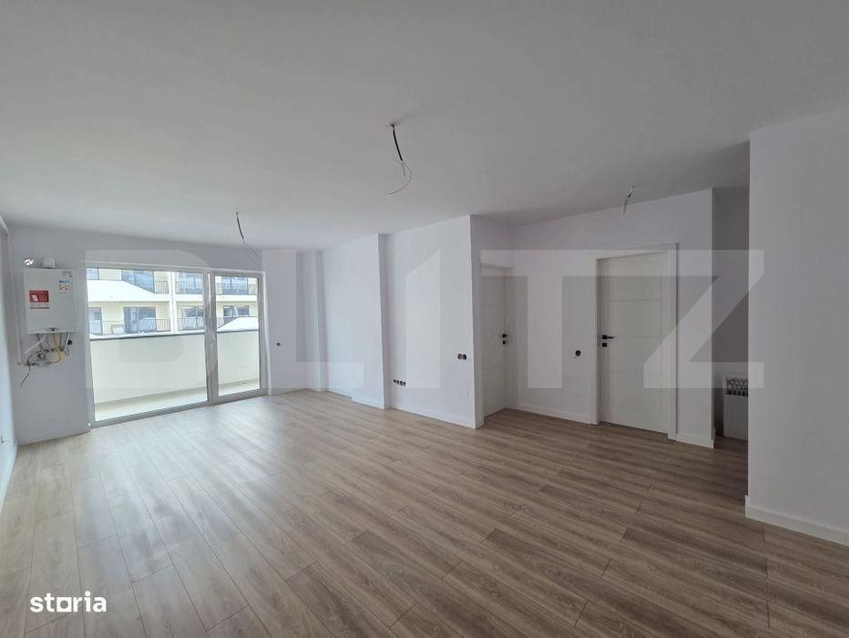Apartament 2 camere, 45 mp, zona Eroilor — fotografia 1