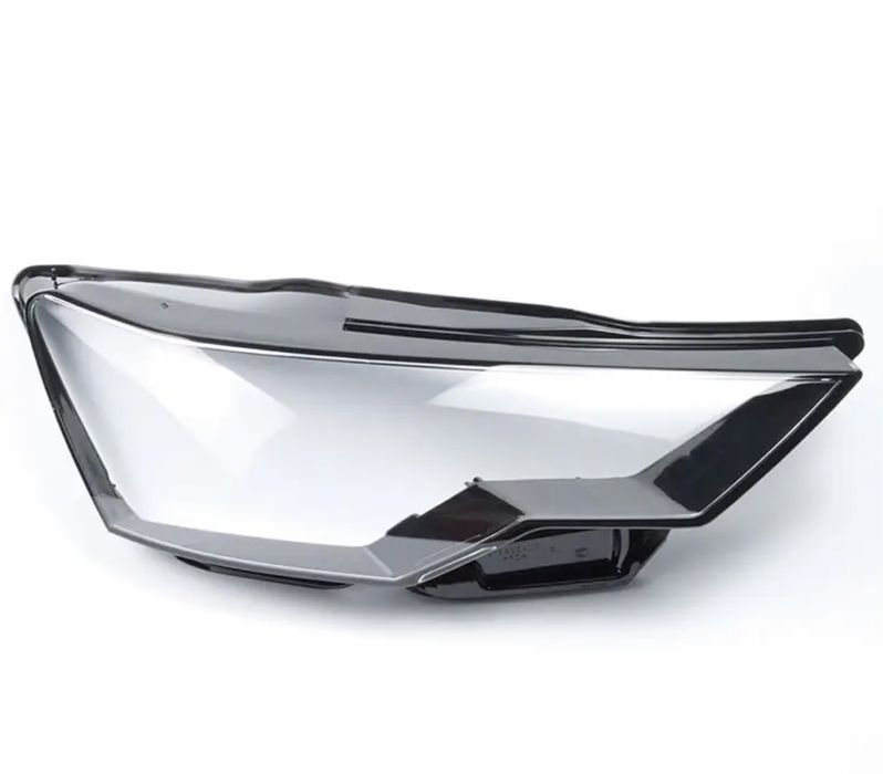 Audi A6 C8 капаци фарове ауди а6 ц8 стъкла фар капак крушка xenon