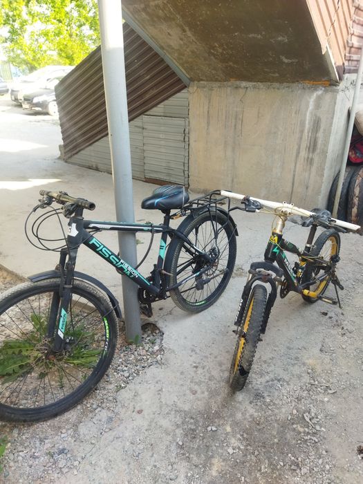 Велосипед сатамын