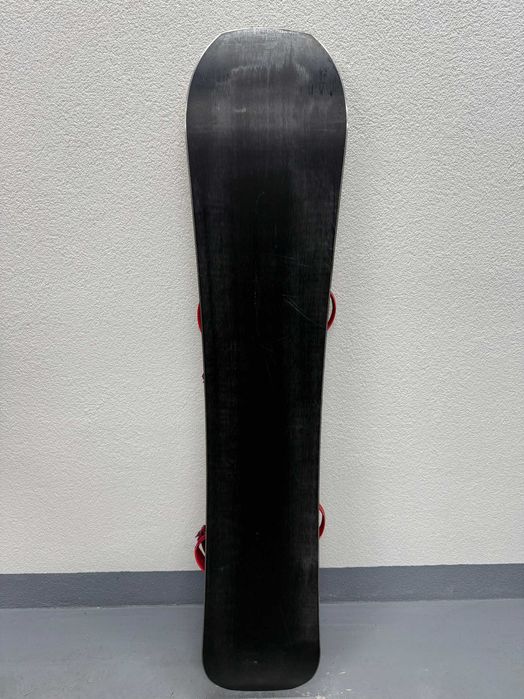 placa snowboard nitro team L155cm