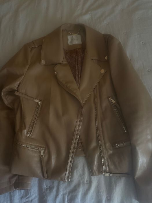 Кожено яке Guess