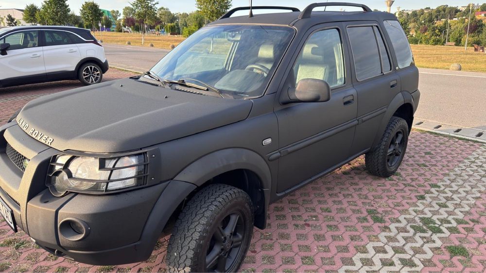 LAND ROVER Freelander 2006 — imagine 4