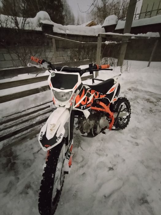 Питбайк Кайо ТТ 140