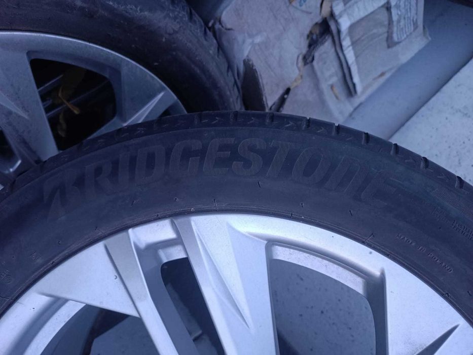 Jante / Roti Audi Q7 Cauciucuri 285 45 20