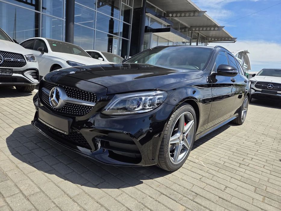 Mercedes-Benz C