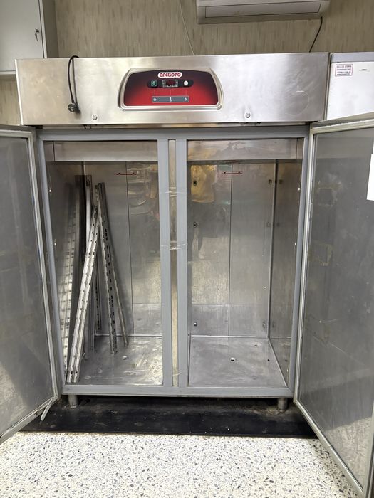 Холодильный шкаф Angelo Po (Италия)