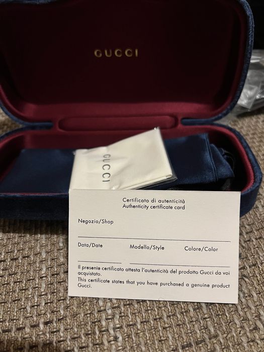 GUCCI Дамски Слънчеви очила