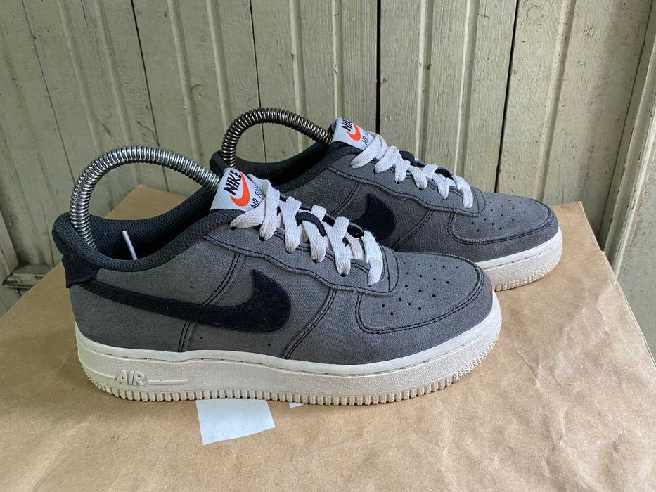 ''Nike Air Force 1 '07 Low 'Anthracite''оригинални маратонки 37 номер