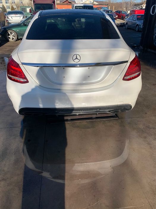 Dezmembrez mercedes c class w205 AMG c43 amg w205/bara fata/far/