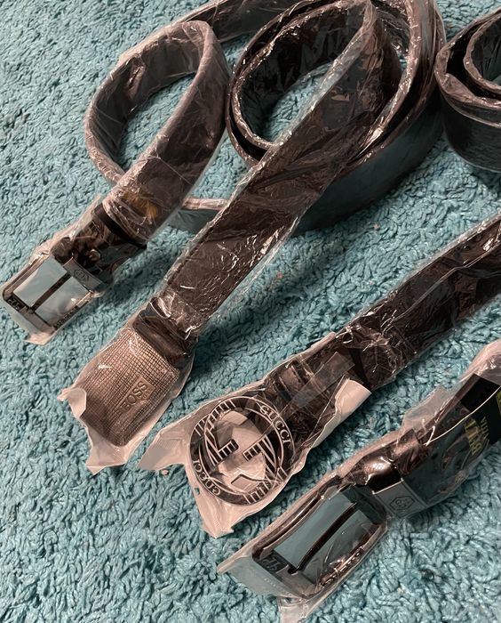 Мъжки кожени колани