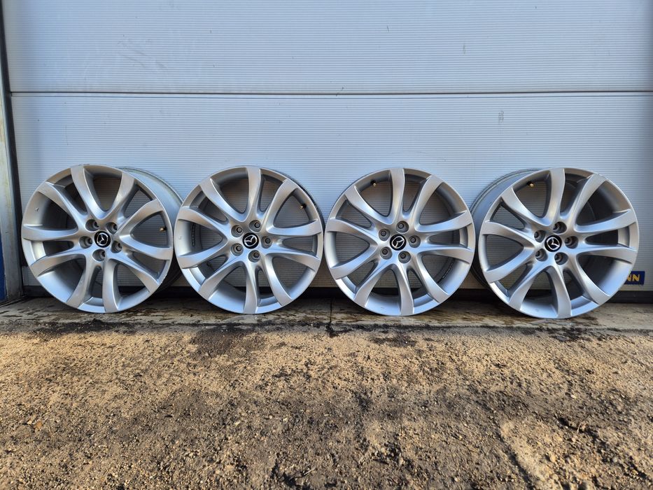 Джанти Mazda 19" 5x114,3