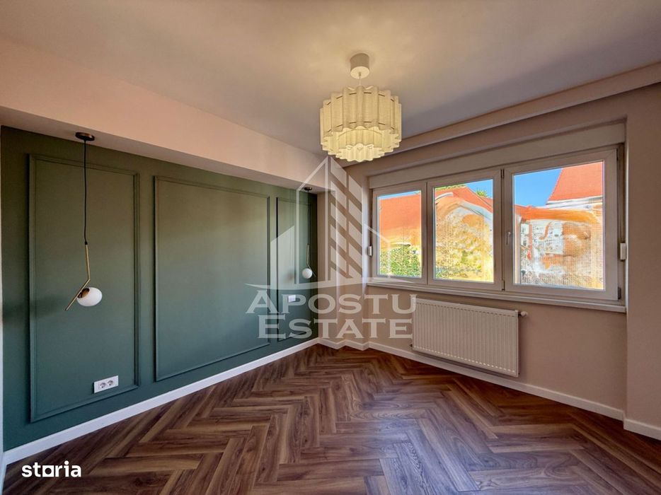 Apartament 3 camere de vanzare zona Ultracentrala - Timisoara