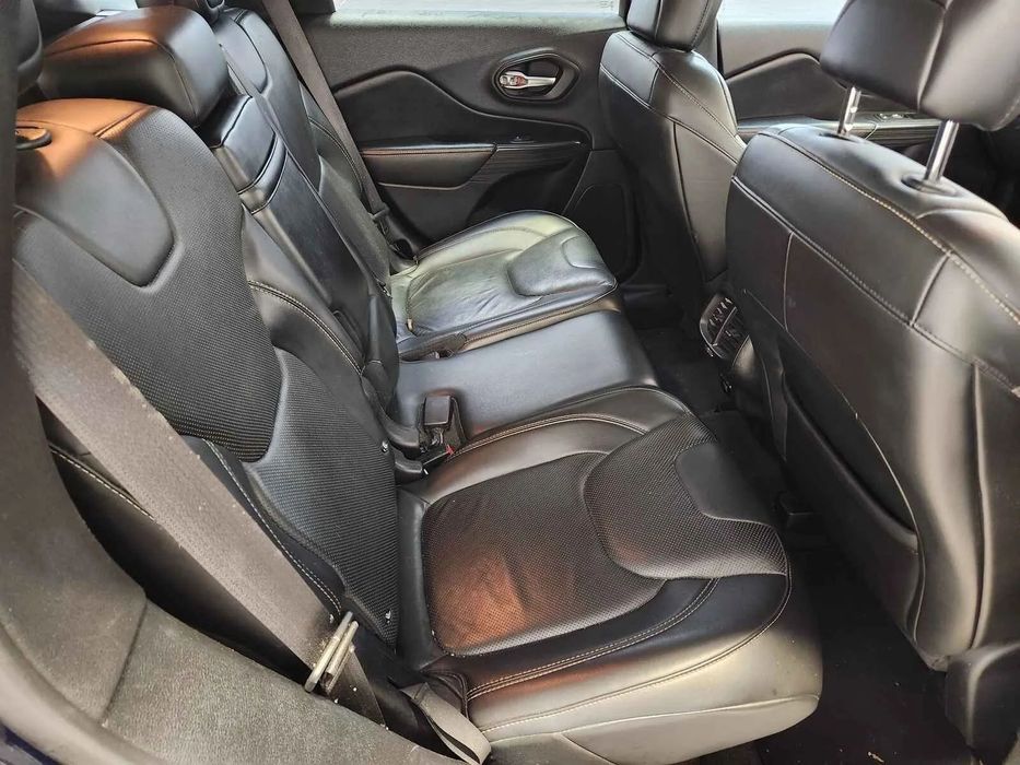 Dezmembram Jeep Cherokee KL 2.2 CRDI