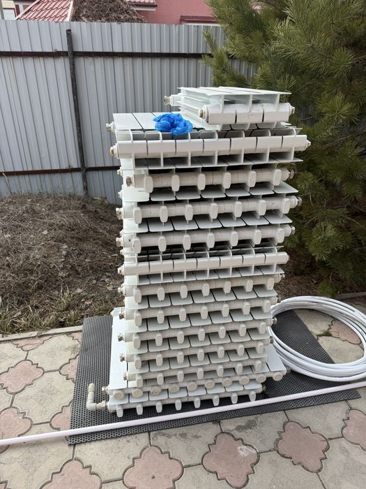 Продам батареи бу