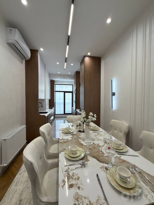 3 хона 85 м² квартира сотилади | Паркентский ок сарой урбан строй