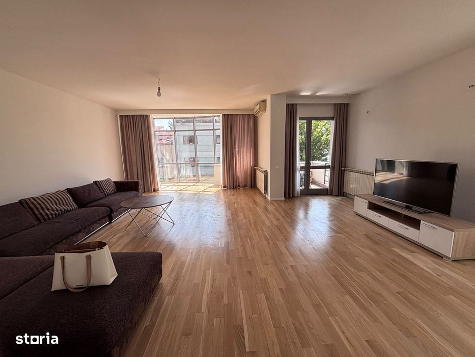 Apartament LUX 4 camere/ Duplex/ Dorobanti/ Sauna/ Pet friend/ 200 mp — fotografia 3