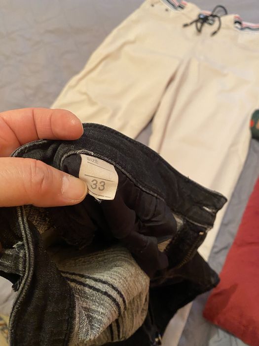 Продам джинсы и брюки. За всё 5000