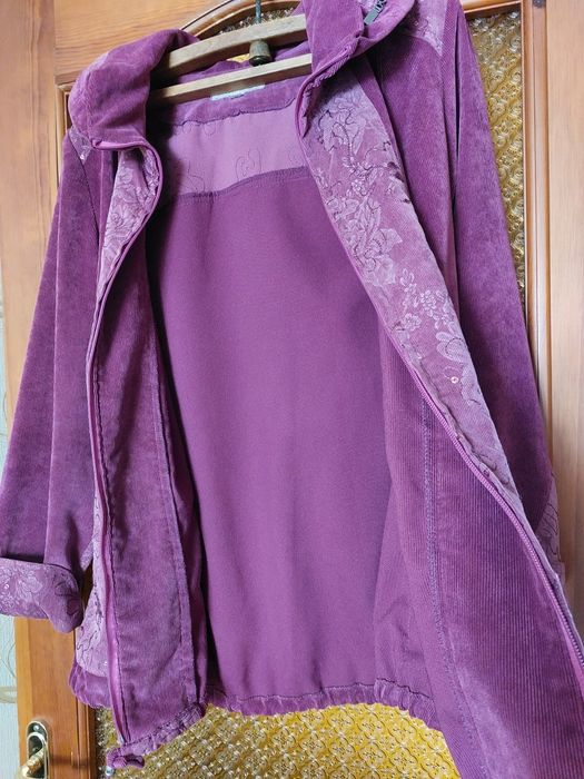 Продам куртку большого размера