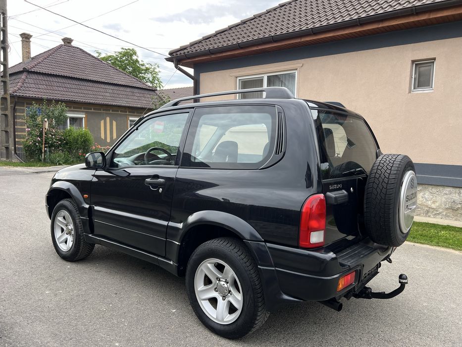 Suzuki Grand Vitara 1.6 Benzina/2005