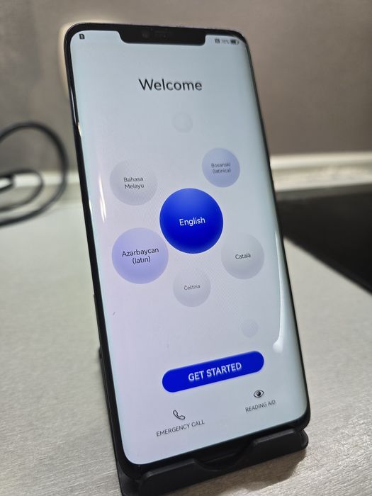 Huawei Mate 20 Pro – Пълен комплект + Подарък калъф