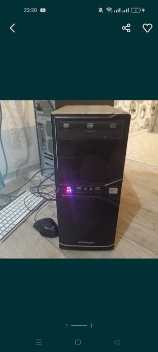 ПК системный блок продам.