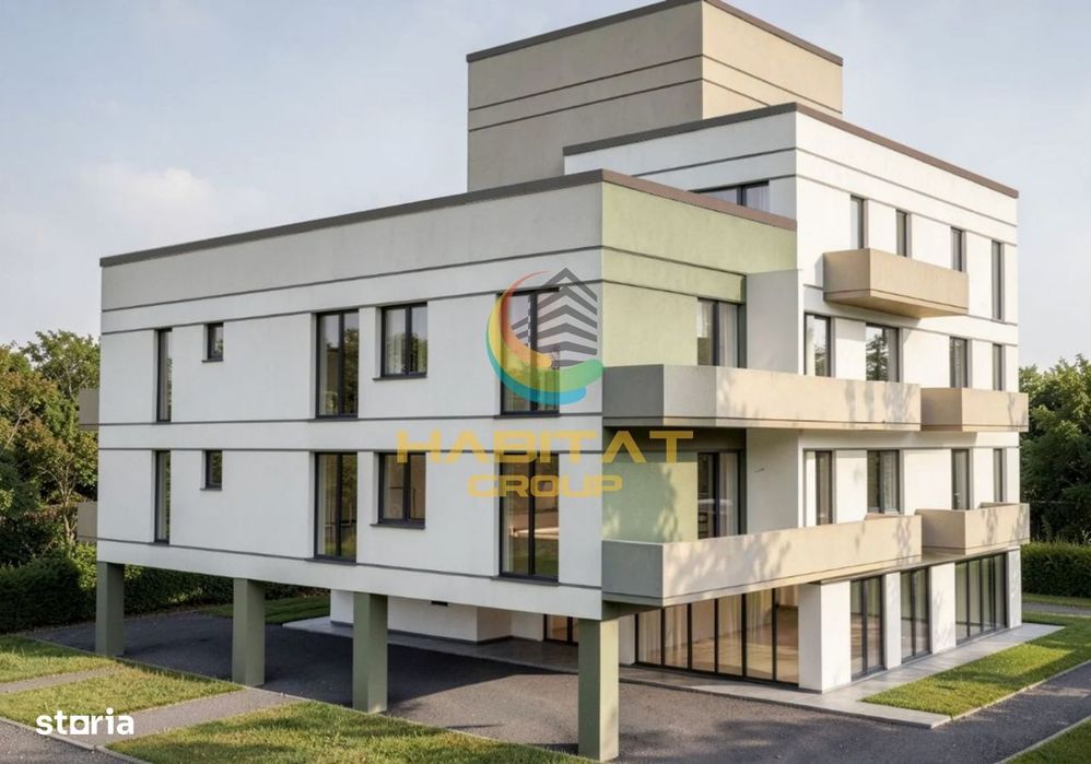 Apartament tip studio / 47 mp / Popesti