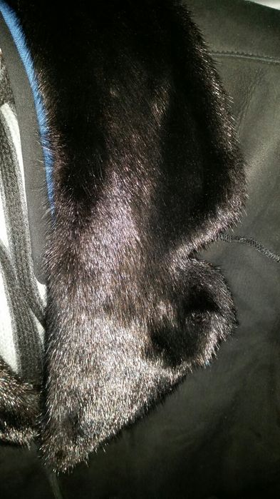 Дубленка мужские