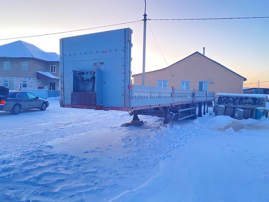 Продам прицеп Когель