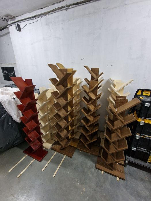 Етажерка за книги