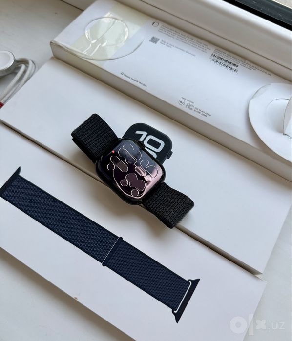 Apple iWatch 10 Black 46mm