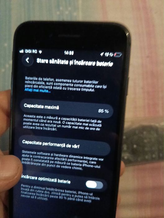 vand iphone se 2020 stare impecabila mai multe detali la tel 0752364336