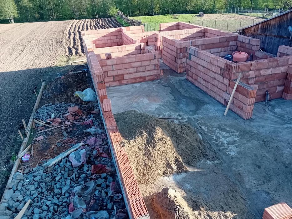 Prestări servicii constructii