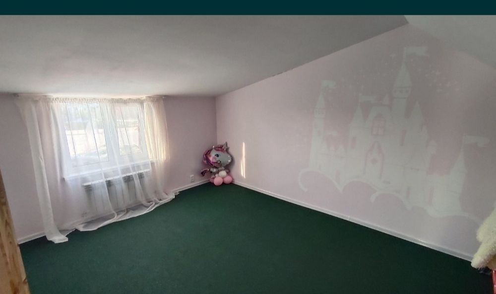 продам дом с мансардой