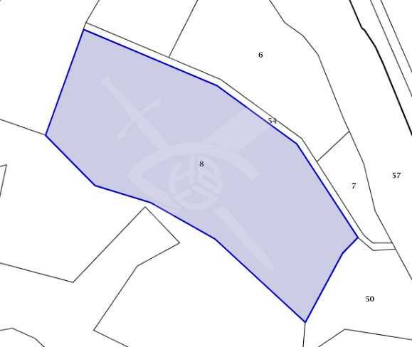 Парцел в село Визица 71516