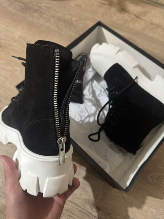 Мъжки боти Numeris Odin 42 / Numeriś Atelier