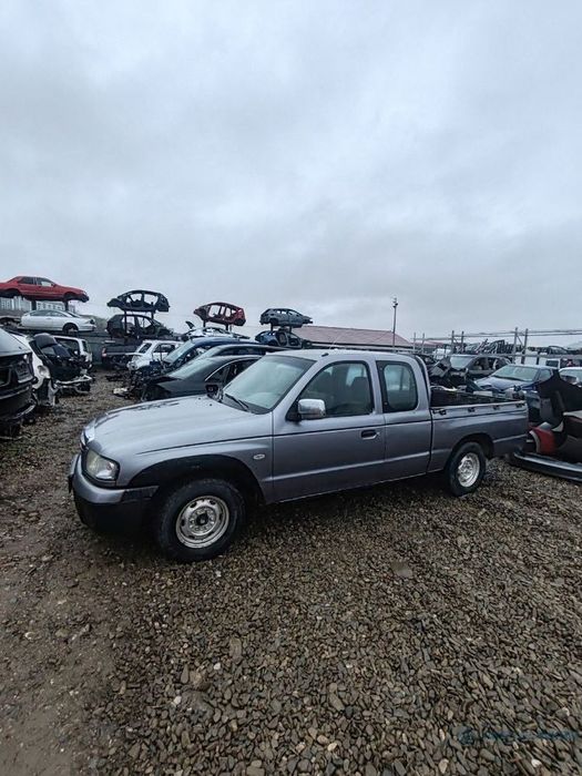 dezmembrez mazda , b2500 2.5 diesel wl 62kw