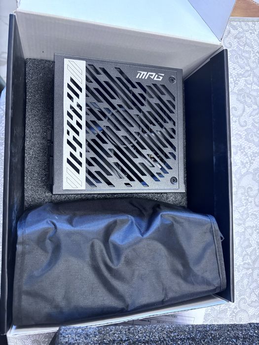 Захранване MSI MAG A1000G 80Plus Gold