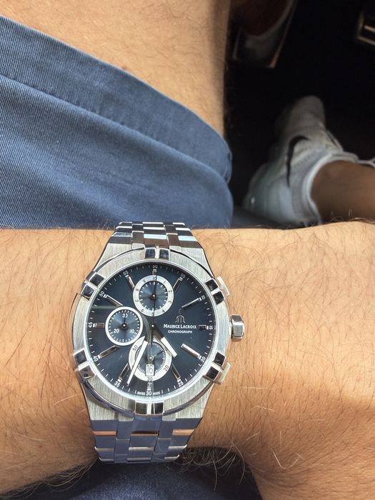 Maurice Lacroix Aikon Chronograph Quartz